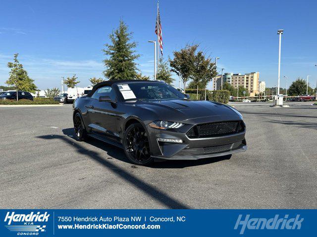 2019 ford mustang gt premium
