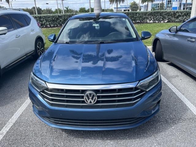 2019 volkswagen jetta 1.4t sel premium