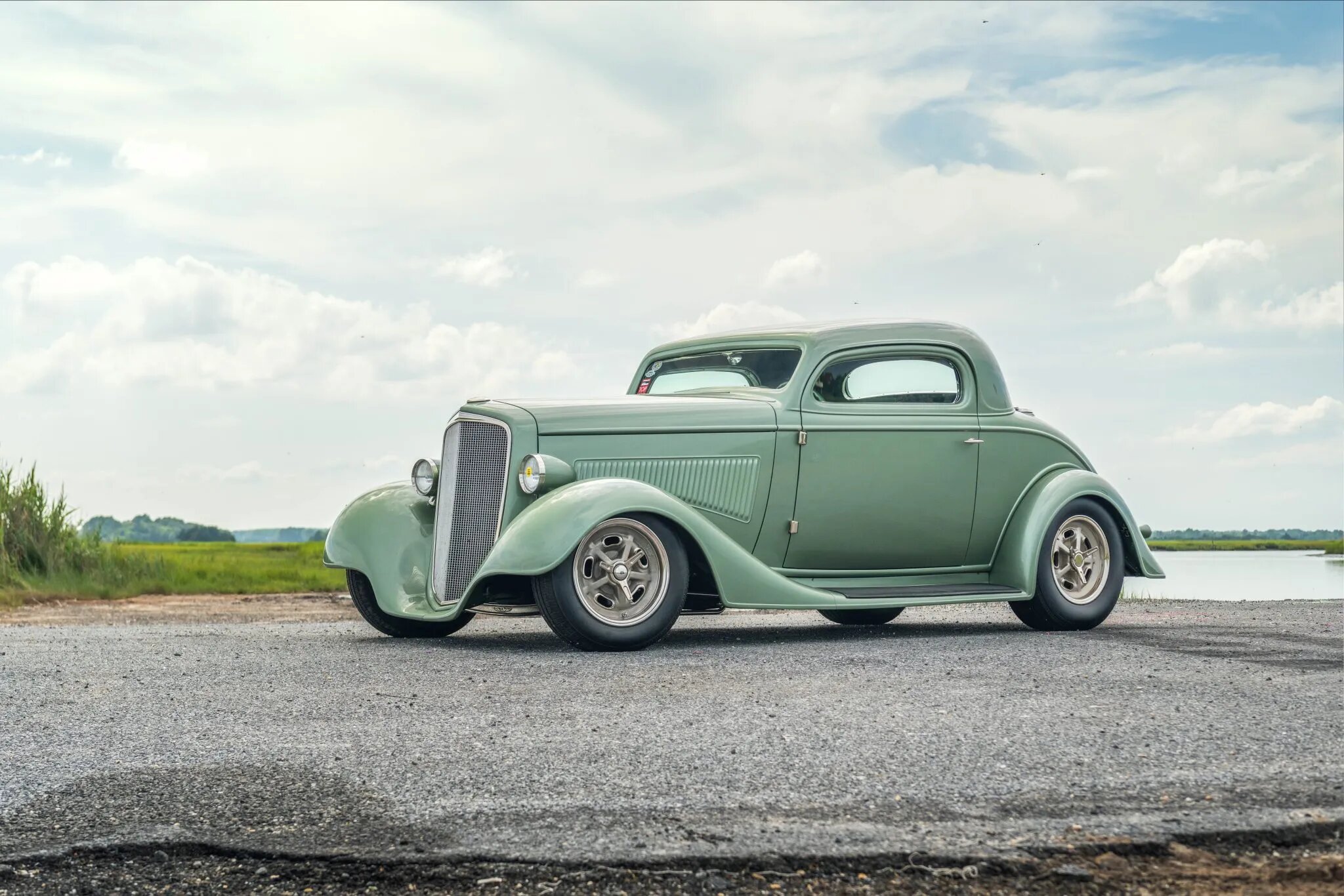 chevrolet street rod