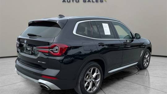 2023 BMW X3