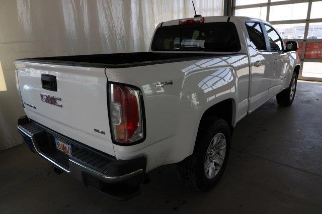 2016 gmc canyon sle 4x4 sle 4dr crew cab 5 ft. sb for sale in anchorage, alaska