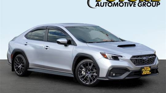 2022 subaru wrx premium