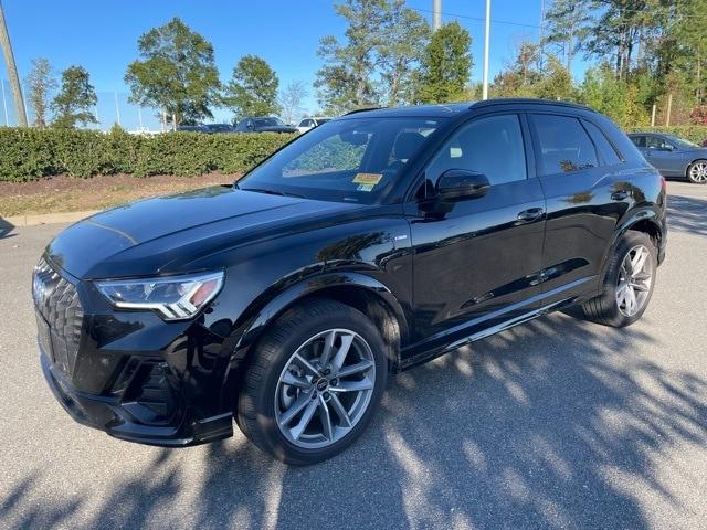 2024 audi q3 premium