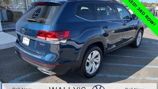 2021 Volkswagen Atlas