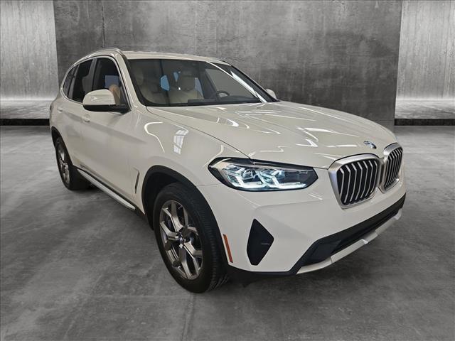 2023 bmw x3 sdrive30i