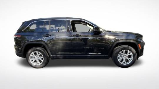 2024 Jeep Grand Cherokee