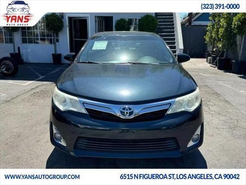 2014 toyota camry hybrid