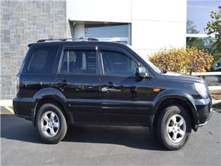 2007 Honda Pilot ex l