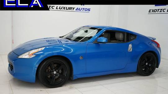 2009 Nissan 370Z