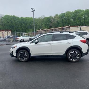 2021 subaru crosstrek limited in dublin, ohio