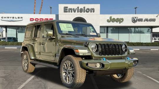 2024 Jeep Wrangler