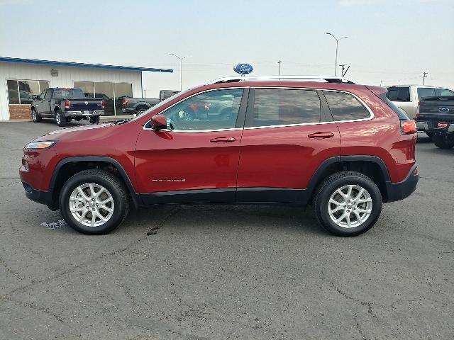 2015 jeep cherokee latitude 4x4 latitude 4dr suv for sale in clark, wyoming