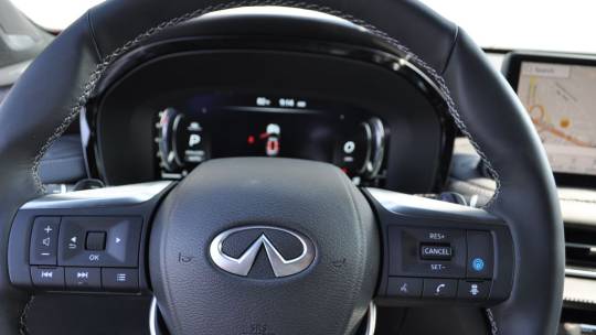 2025 Infiniti QX60 autograph
