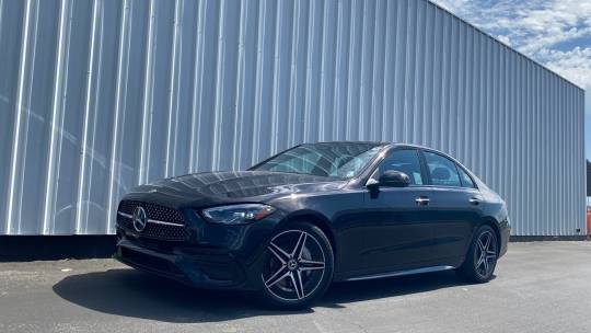 2024 Mercedes-Benz C-Class
