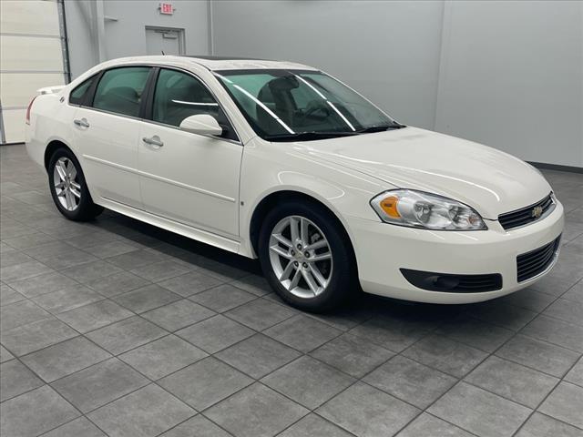 2009 chevrolet impala ltz