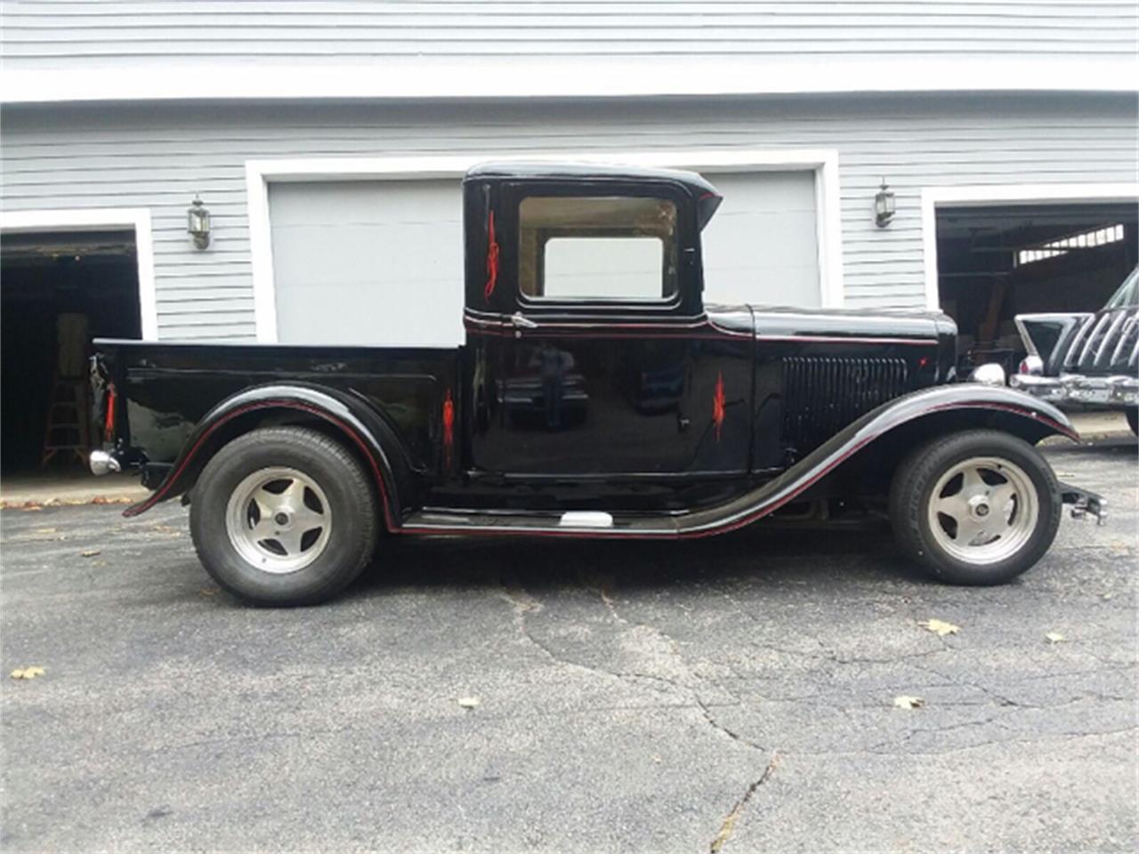 1932 ford pickup