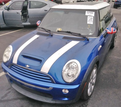 2006 mini cooper for sale in maryland by owner
