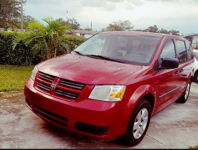 2008 dodge caravan ce for sale in florida by owner