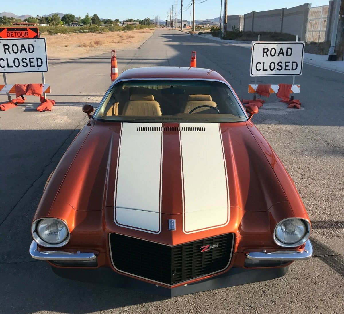 1970 z28 camaro 427ci bbc **one of a kind**