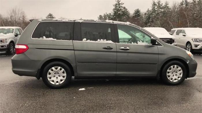 2007 honda odyssey lx lx 4dr mini-van for sale in saco, maine