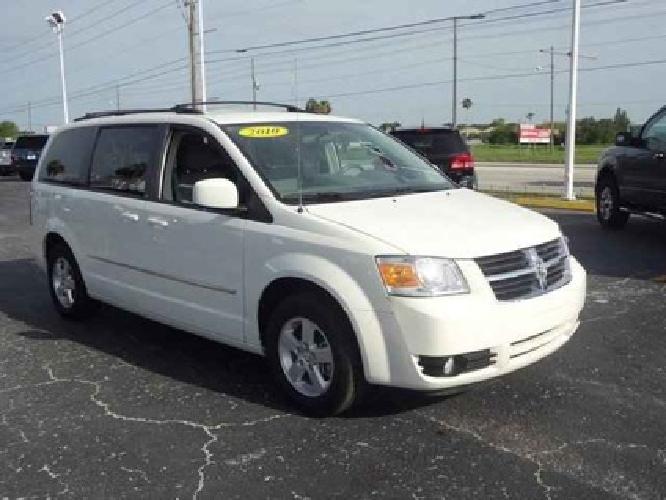 2010 dodge grand caravan sxt in pinellas park, fl