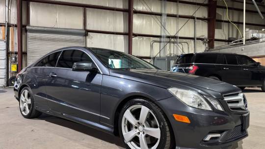 2011 Mercedes-Benz E-Class