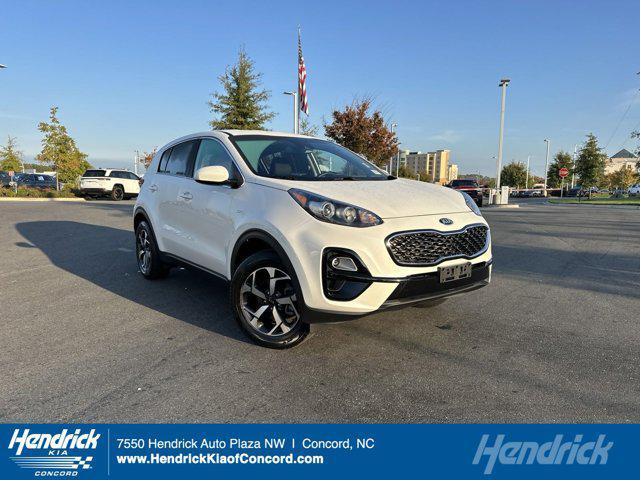 2022 kia sportage s
