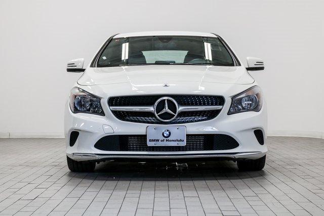 used 2018 mercedes-benz cla 250 honolulu, hi 96813 for sale in honolulu, hawaii