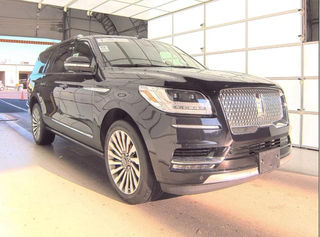 2021 lincoln navigator l reserve