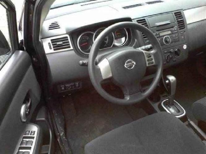 2012 nissan versa s hatchback 4d in new rochelle, ny