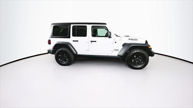 2023 jeep wrangler 4xe base