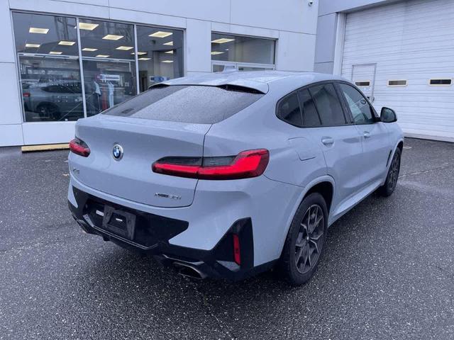 2022 bmw x4 xdrive30i