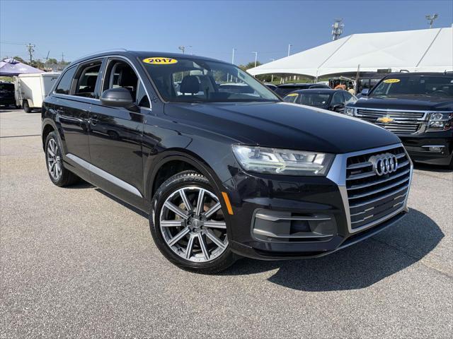 2017 audi q7 3.0t premium