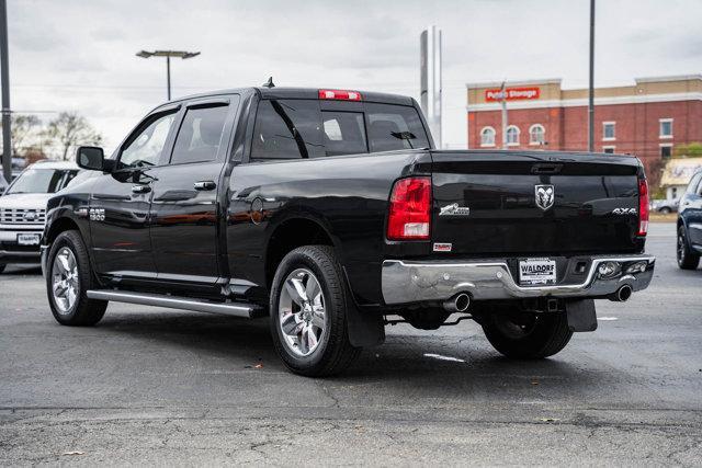 2017 ram 1500 big horn