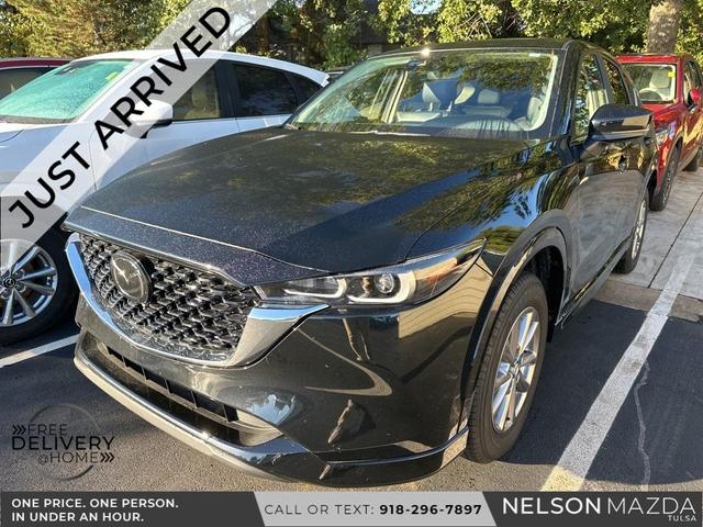 2024 mazda cx-5 2.5 s preferred package