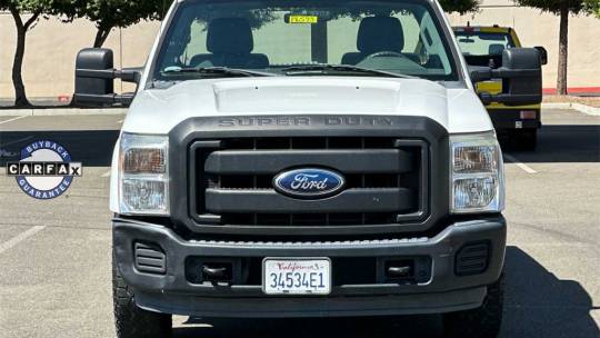 2012 Ford F-250