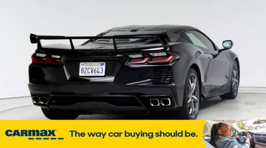 2021 Chevrolet Corvette