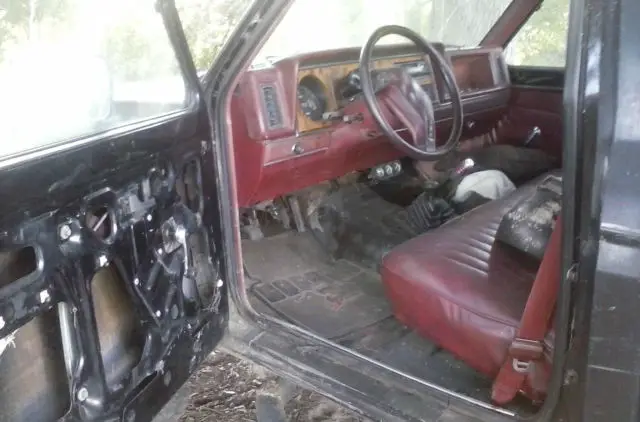 1985 ford ranger 4x4