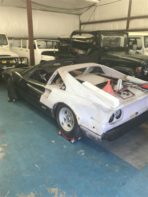 1978 ferarri 308 gts project car