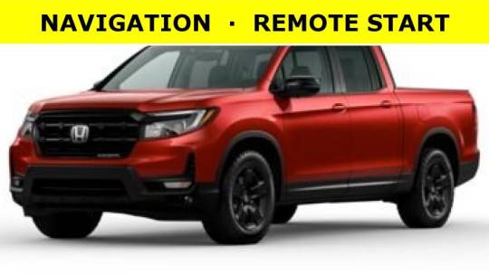 2025 Honda Ridgeline