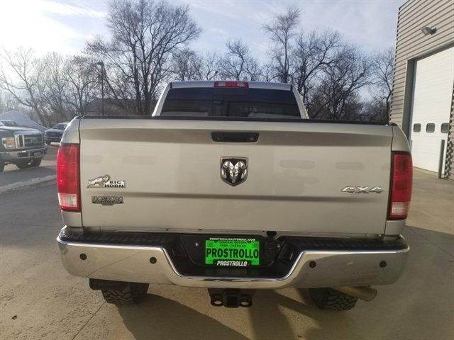 used 2016 ram 2500 big horn south madison, sd 57042 for sale in junius, south dakota