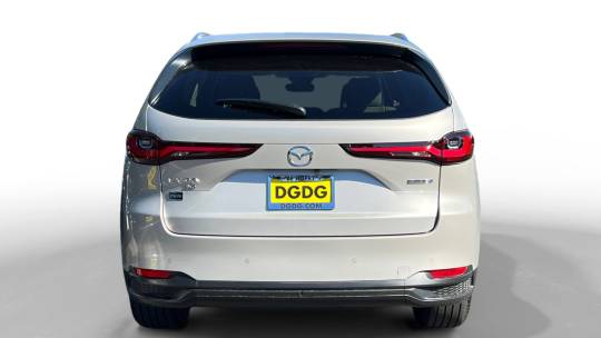 new 2025 mazda cx-90 plug-in hybrid preferred