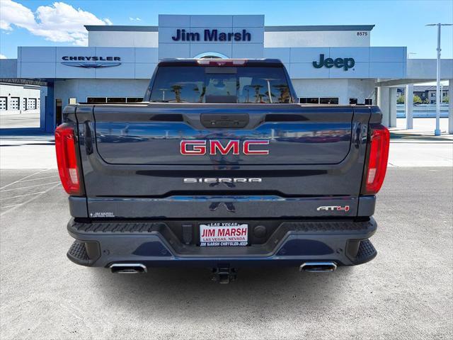 2020 gmc sierra 1500 at4