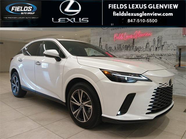2024 lexus rx 350 base