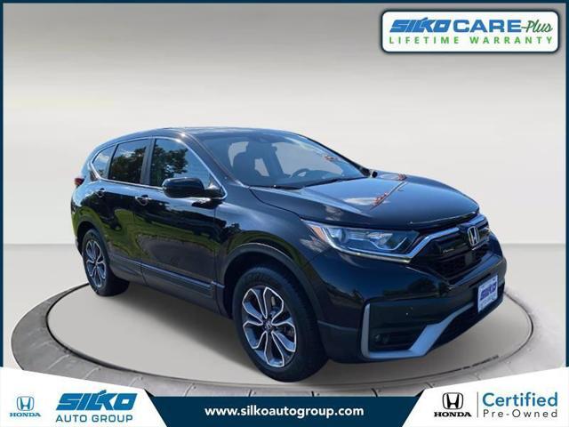 2021 honda cr-v awd ex