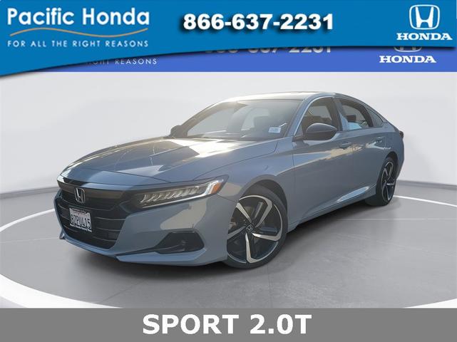 2022 honda accord