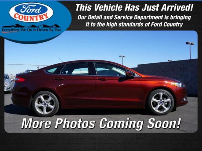 2016 ford fusion s s 4dr sedan for sale in henderson, nevada