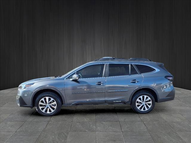 2021 subaru outback premium