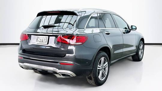 2022 Mercedes-Benz GLC