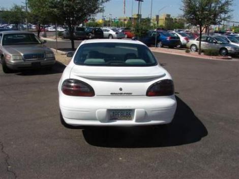 1998 pontiac grand prix for sale in arizona
